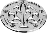 PREC. BILLET POINTS COVER ACE'S WILD CHROME ACE-220-5H-CHR