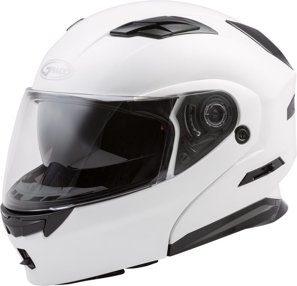 GMAX MD-01 MODULAR HELMET PEARL WHITE LG G1010086