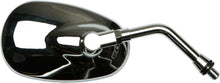 Load image into Gallery viewer, EMGO CHROME CRUISER MIRROR YAM RT 20-86836