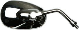 EMGO CHROME CRUISER MIRROR YAM RT 20-86836