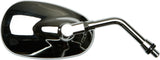 EMGO CHROME CRUISER MIRROR YAM RT 20-86836