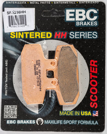 EBC BRAKE PADS SFA256HH-atv motorcycle utv parts accessories gear helmets jackets gloves pantsAll Terrain Depot