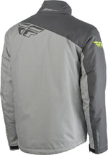 Load image into Gallery viewer, FLY RACING FLY AURORA JACKET CHARCOAL/GREY LG 470-4121L