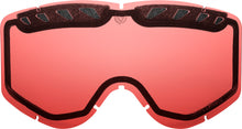 Load image into Gallery viewer, TRIPLE 9 SAINT GOGGLE REPLACEMENT LENS (ROSE) SKG-27 LENS ROSE-atv motorcycle utv parts accessories gear helmets jackets gloves pantsAll Terrain Depot