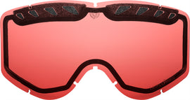 TRIPLE 9 SAINT GOGGLE REPLACEMENT LENS (ROSE) SKG-27 LENS ROSE-atv motorcycle utv parts accessories gear helmets jackets gloves pantsAll Terrain Depot
