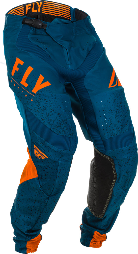 FLY RACING LITE PANTS ORANGE/NAVY SZ 30 373-73330