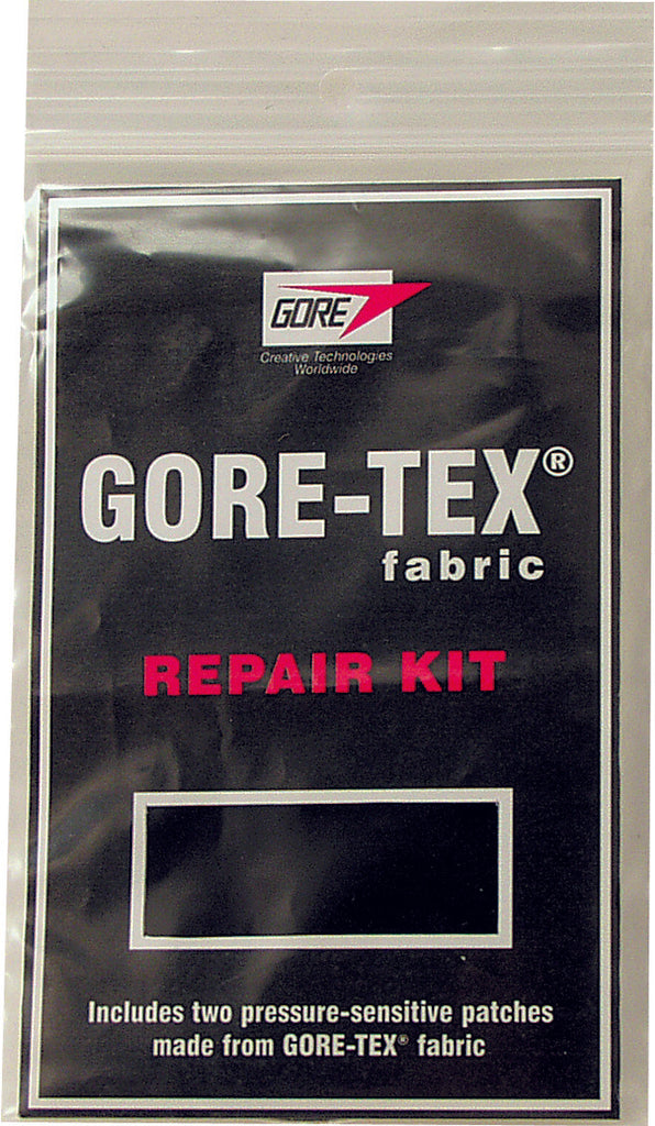 REVIVEX GORE-TEX FABRIC REPAIR KIT (BLACK) 15310-atv motorcycle utv parts accessories gear helmets jackets gloves pantsAll Terrain Depot