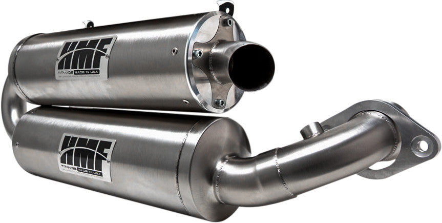 HMF TWIN LOOP TITAN STAINLESS POL 53555C637487