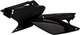 ACERBIS SIDE PANELS BLACK 2043410001