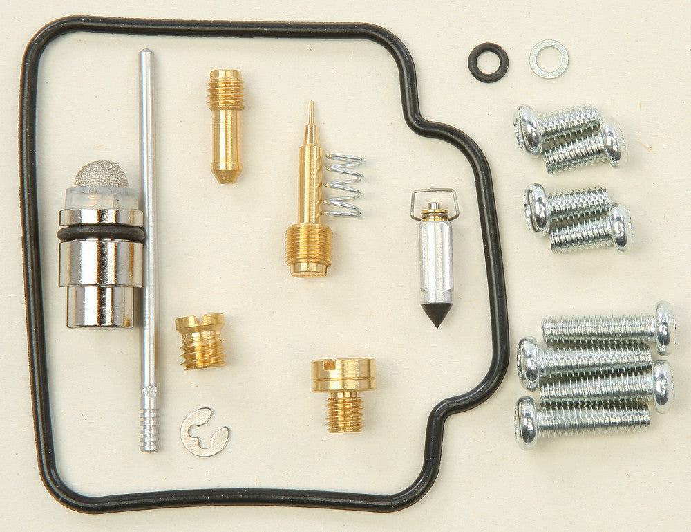 ALL BALLS CARBURETOR REPAIR KIT 26-1030-atv motorcycle utv parts accessories gear helmets jackets gloves pantsAll Terrain Depot