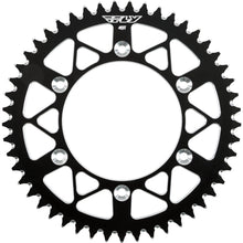 Load image into Gallery viewer, FLY RACING SPROCKET REAR 49T BLACK BETA-49 BLK