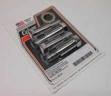 Load image into Gallery viewer, COLONY MACHINE SHOCK MNT KIT SOFTAIL 84-99 2573-4