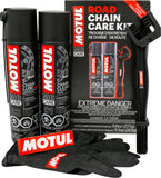MOTUL CHAIN CARE KIT ROAD 109767