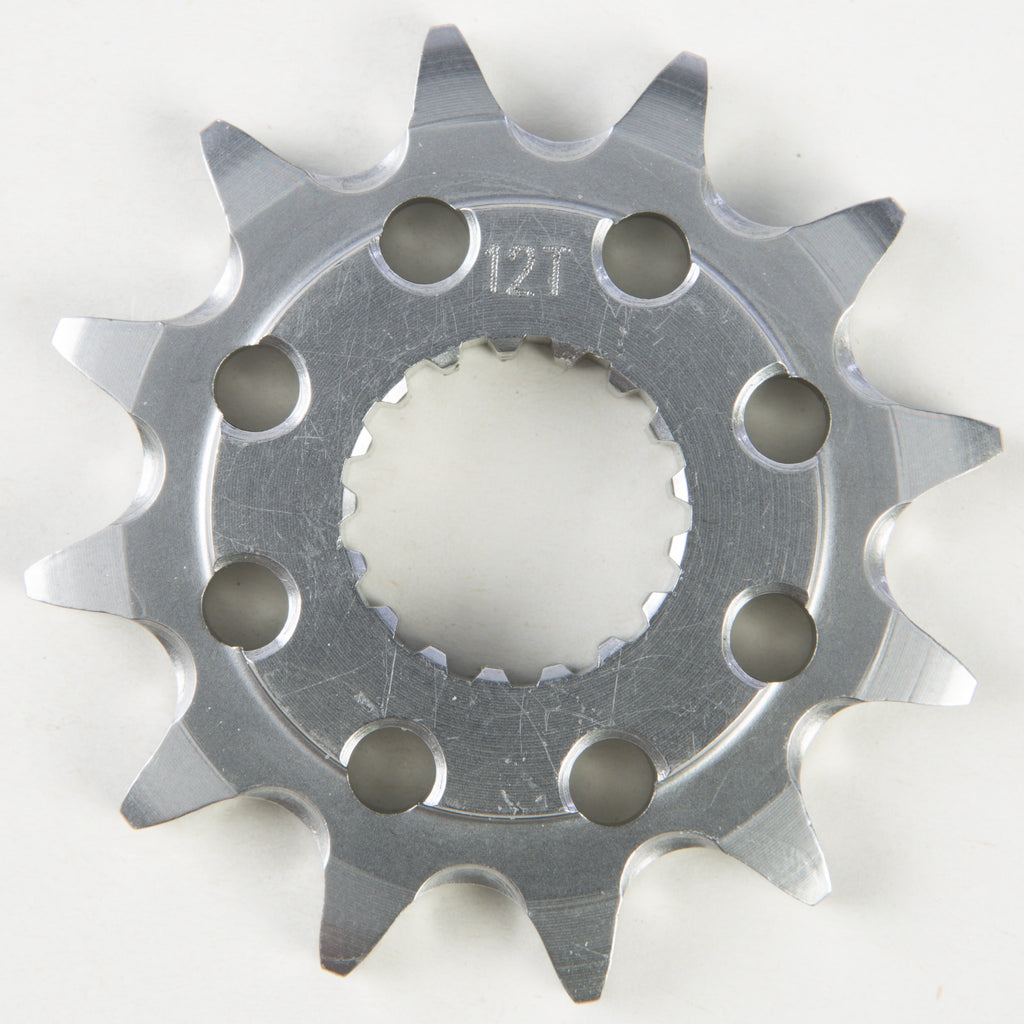 FLY RACING COUNTERSHAFT FRONT STEEL SPROCKET 12T MX-56712-4-atv motorcycle utv parts accessories gear helmets jackets gloves pantsAll Terrain Depot