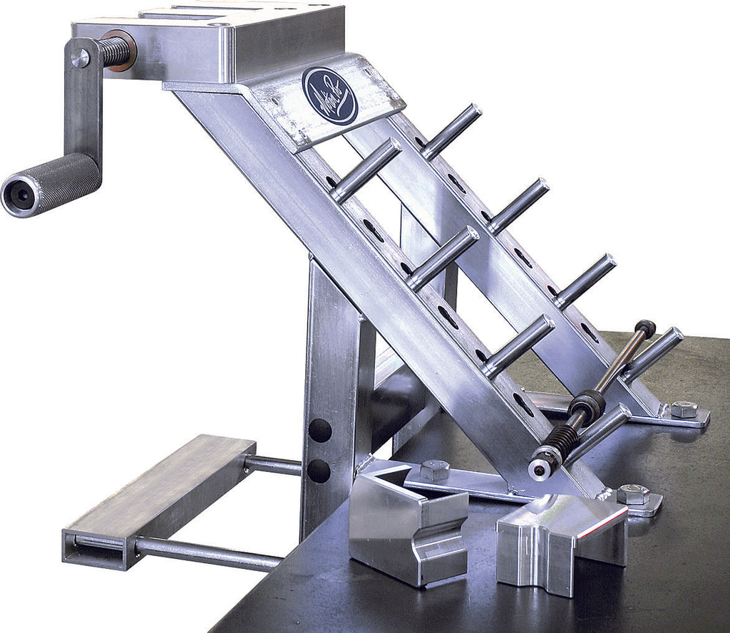 MOTION PRO SOFT JAW SUSP. VISE 08-0391