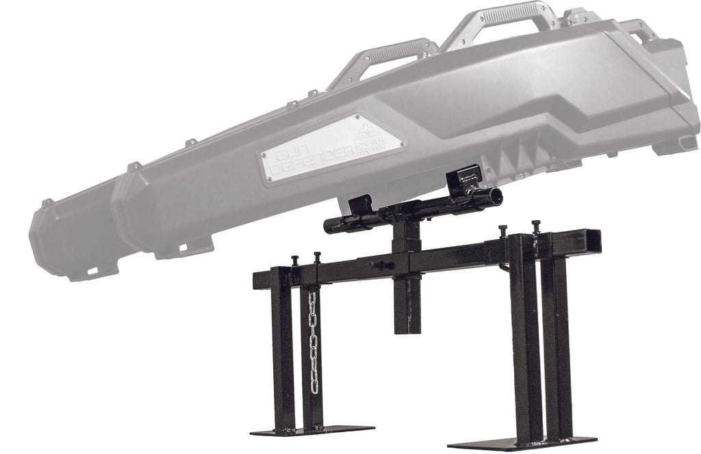 ATV TEK GUN DEFENDER BED MOUNT UTV UTVGDM-BED