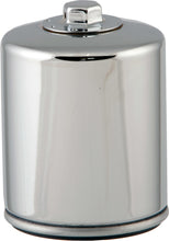 Load image into Gallery viewer, HIFLOFILTRO OIL FILTER CHROME HF171CRC