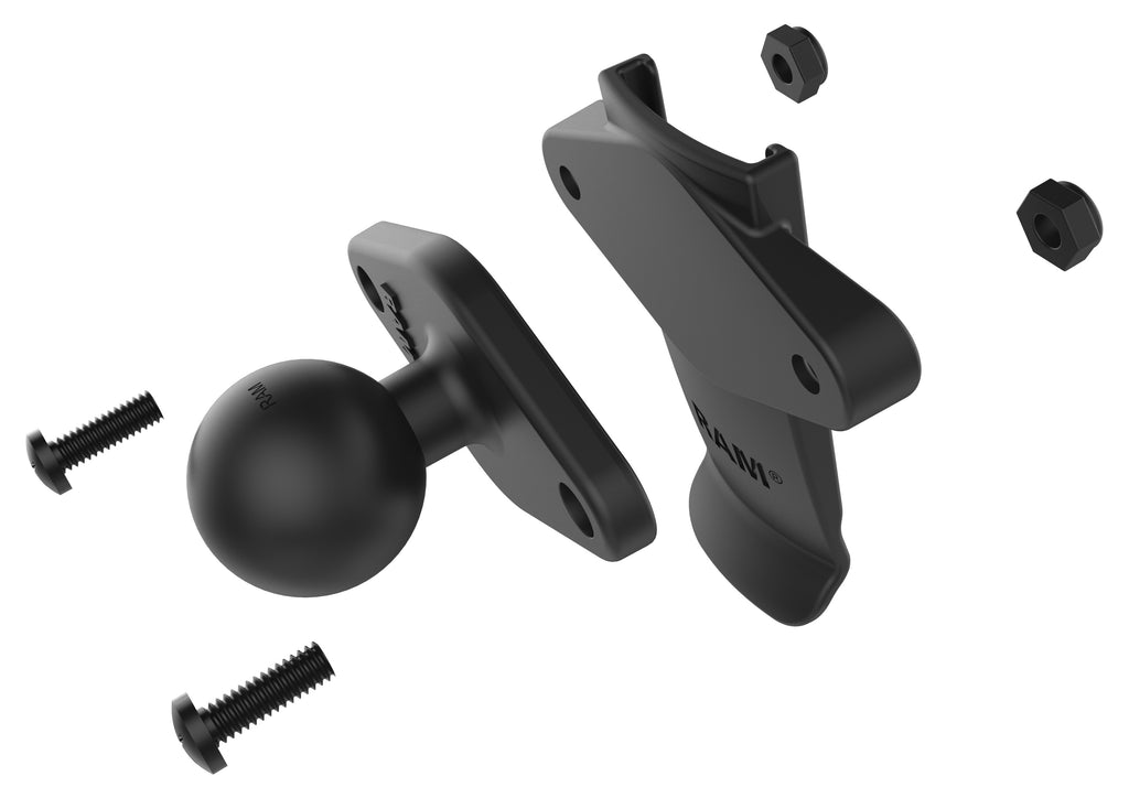 RAM SPINE CLIP HOLDER WITH BALL GARMIN HANDHELD DEVICES RAM-B-202-GA76U