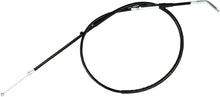 Load image into Gallery viewer, MOTION PRO BLACK VINYL THROTTLE CABLE 04-0065