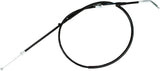 MOTION PRO BLACK VINYL THROTTLE CABLE 04-0065