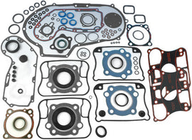 JAMES GASKETS GASKET MOTOR KIT SPORTSTER W/RUB RKR CVR 045 HEAD GASKETS 17026-91
