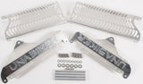 UNABIKER RADIATOR GUARD (NATURAL) KKX13250R-A