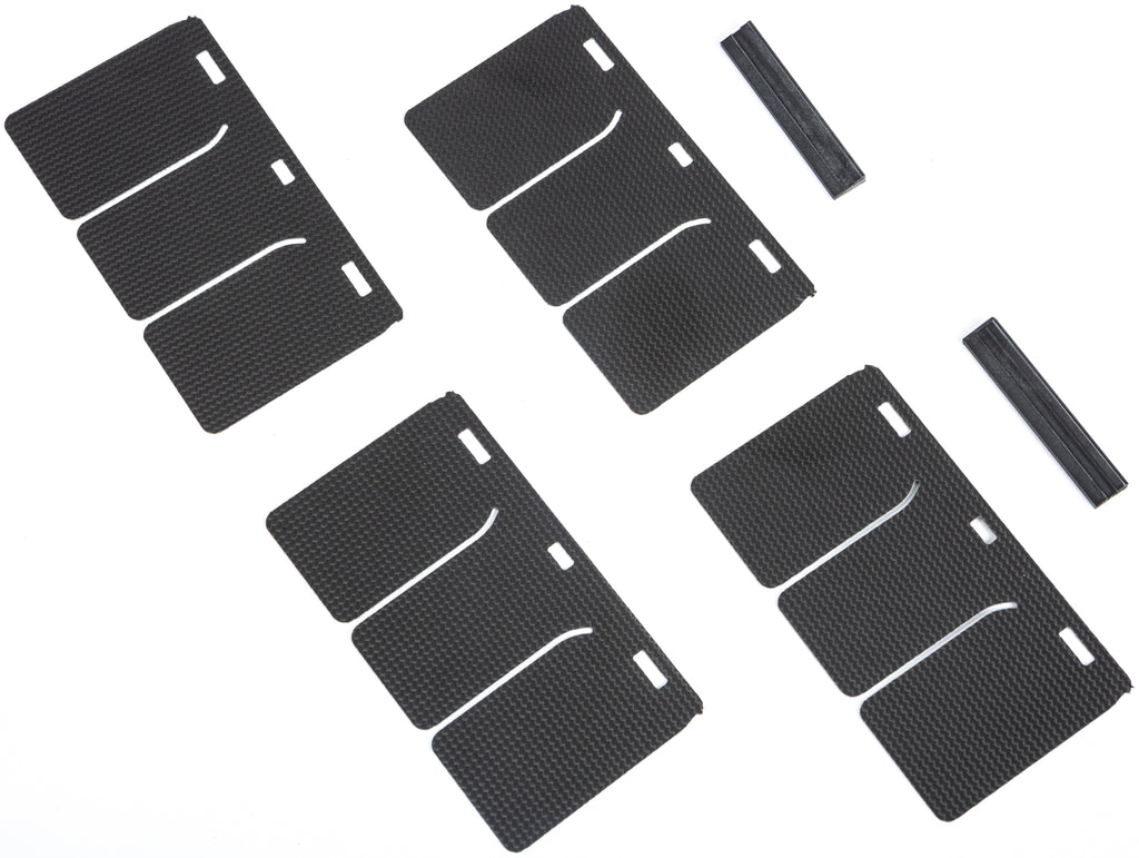 MOTO TASSINARI VFORCE 3 REPLACEMENT PETALS S/M 3P883B