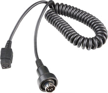 Load image into Gallery viewer, J&amp;M P-SERIES LOWER 8-PIN CORD HARLEY 7-PIN HC-PHD