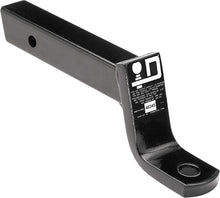 Load image into Gallery viewer, DRAW-TITE BALL MNT 4" DROP 2 3/4" RISE 2" CLASS III 1" HOLE 40345