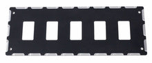 Load image into Gallery viewer, MODQUAD DASH 5-SWITCH PANEL (BLACK) YXZ-SWITCH-BLK-5