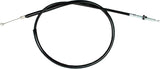 MOTION PRO BLACK VINYL CLUTCH CABLE 02-0536