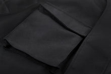 Load image into Gallery viewer, FLY RACING AURORA BIB BLACK MD 470-2050M