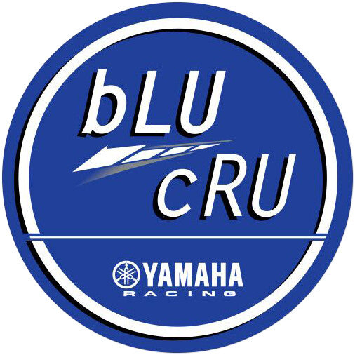 D'COR BLU CRU DECAL 4" 40-50-200