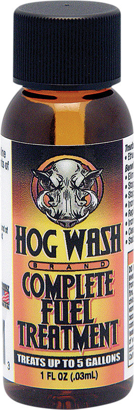 HOG WASH COMPLETE FUEL TREATMENT 1OZ HW0766
