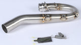 PRO CIRCUIT STAINLESS STEEL HEAD PIPE 4Y09250H