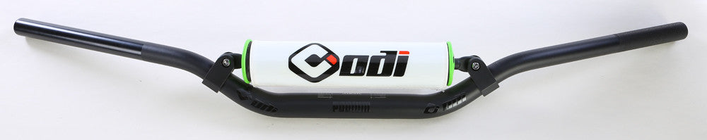 ODI CONTROLLED FLEX TECHNOLOGY 1 1/8" HANDLEBAR GREEN H929CFN-atv motorcycle utv parts accessories gear helmets jackets gloves pantsAll Terrain Depot