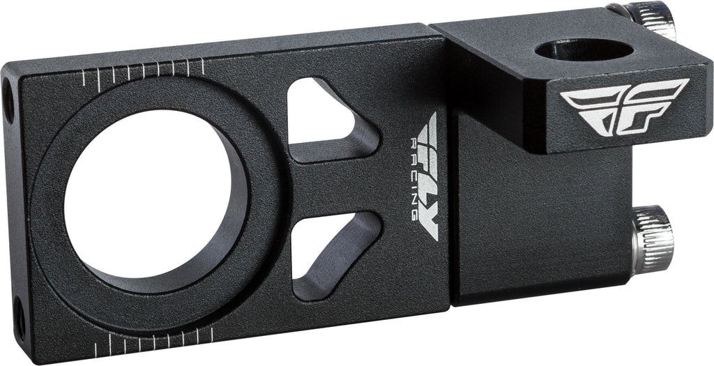 FLY RACING AXLE FLAG MOUNT BLACK 66-17035