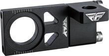 Load image into Gallery viewer, FLY RACING AXLE FLAG MOUNT BLACK 66-17016