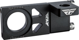 FLY RACING AXLE FLAG MOUNT BLACK 66-17016