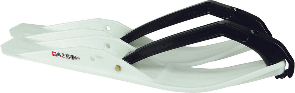 C&A MINI PRO SKIS WHITE 77010007-atv motorcycle utv parts accessories gear helmets jackets gloves pantsAll Terrain Depot