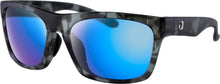 Load image into Gallery viewer, BOBSTER ROUTE SUNGLASSES MT GRY TORT W/PUR HD/LIGHT BLUE REVO MIR BROU003H