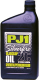 PJ1 SILVERFIRE INJECTOR 2T SYNTHET IC BLEND OIL LITER 11871