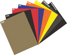 Load image into Gallery viewer, D'COR GRIP TAPE SHEET COARSE RED 12"X18" 40-80-097