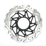 BRAKING SK2 DIRECTIONAL ROTOR LEFT WK132L