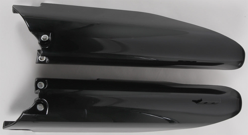 ACERBIS FORK GUARD BLACK 2113730001-atv motorcycle utv parts accessories gear helmets jackets gloves pantsAll Terrain Depot