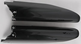 ACERBIS FORK GUARD BLACK 2113730001-atv motorcycle utv parts accessories gear helmets jackets gloves pantsAll Terrain Depot