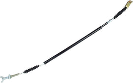 MOTION PRO BLACK VINYL FOOT BRAKE CABLE 03-0360