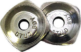 STUD BOY POWER PLATE PLUS BACKERS SINGLE 144/PK 2439-P6