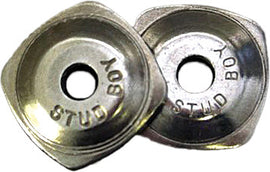 STUD BOY POWER PLATE PLUS BACKERS SINGLE 24/PK 2439-P1-atv motorcycle utv parts accessories gear helmets jackets gloves pantsAll Terrain Depot