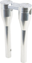 Load image into Gallery viewer, FORBIDDEN MOTO BAR RISER 11" RAW 825-05002